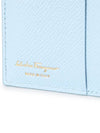 Ferragamo Gancini Women s Bicycle Wallet 22 D780 SKY BLUE 0774982 - SALVATORE FERRAGAMO - BALAAN 5