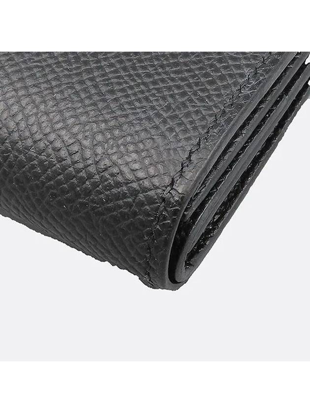 Black card business wallet - HERMES - BALAAN 6