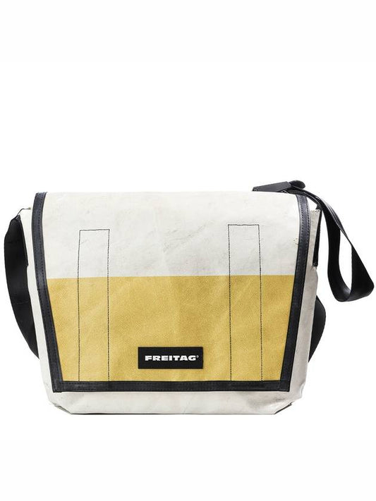 Unisex DRAGNET messenger bag F12 0305 - FREITAG - BALAAN 1