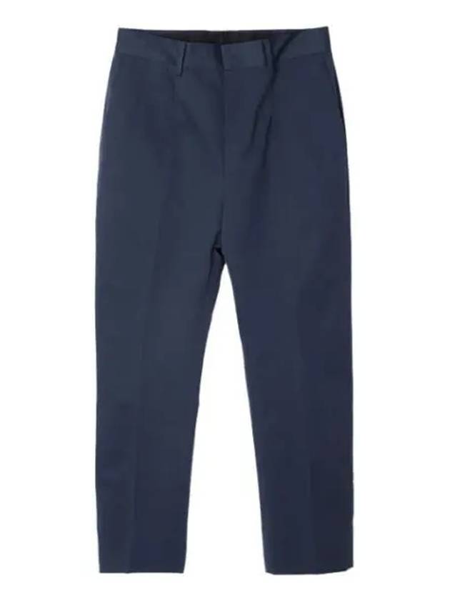 Cotton Gabardine Pants Chino Men s - PRADA - BALAAN 1