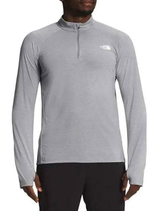 The Men's Evolution 14 Zip NF0A833WA91 Elevation ¼ Zip - THE NORTH FACE - BALAAN 1