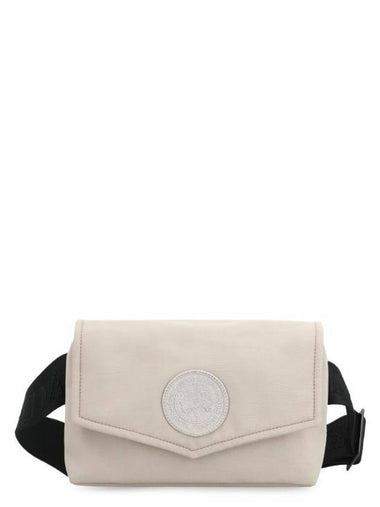 Logo Small Cross Bag Limestone - CANADA GOOSE - BALAAN 1