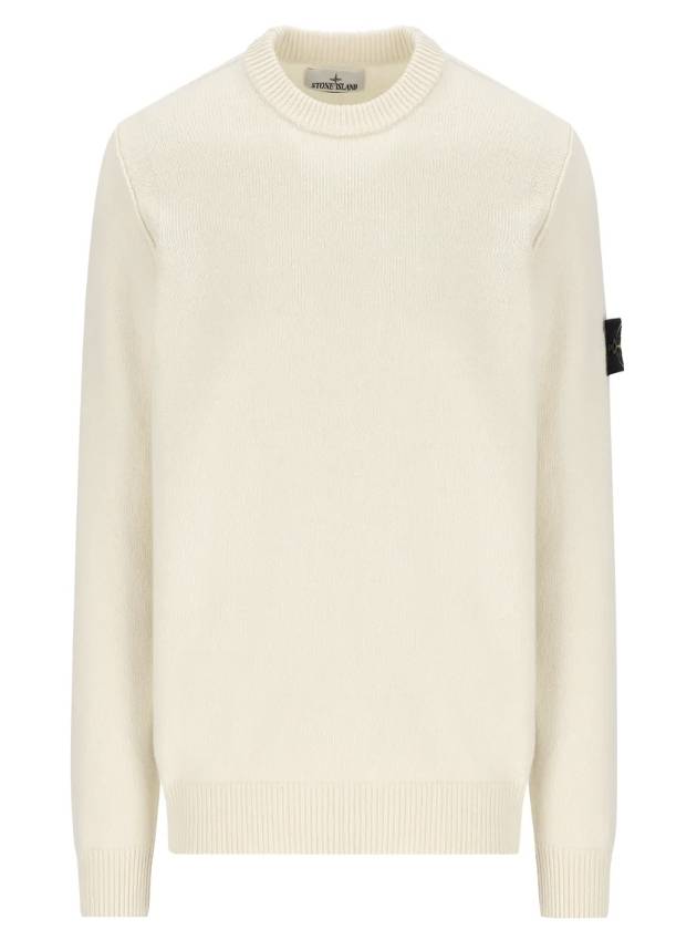 Compass Patch Cotton Sweatshirt Plaster - STONE ISLAND - BALAAN 2