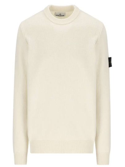 Compass Patch Cotton Sweatshirt Plaster - STONE ISLAND - BALAAN 2