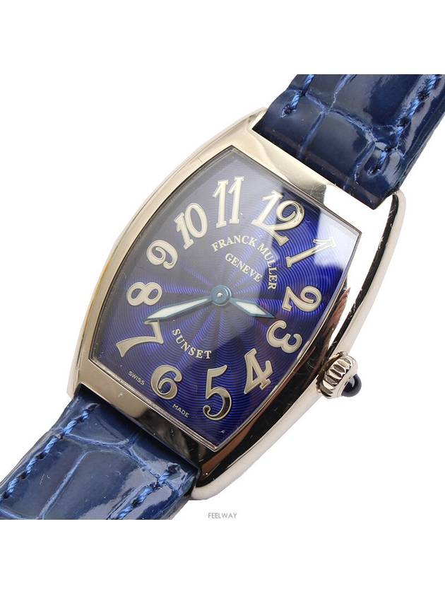 women watch - FRANCK MULLER - BALAAN 6