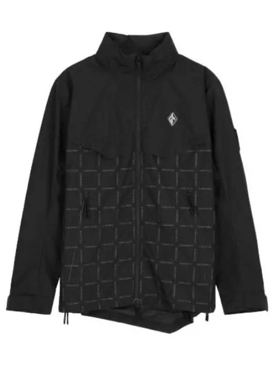 Grisdale Storm Jacket Black Jumper - A-COLD-WALL - BALAAN 1