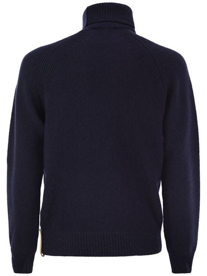 VIRGIL - turtleneck jumper - K-WAY - BALAAN 2