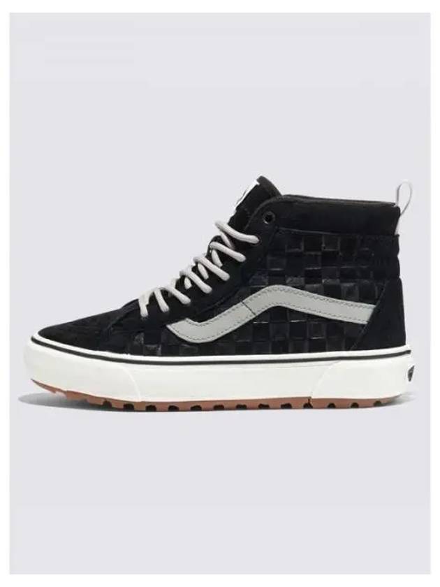 Official Tonal Check SK8 Hi Skate High MTE 1 VN0A5HZYBM81 - VANS - BALAAN 1