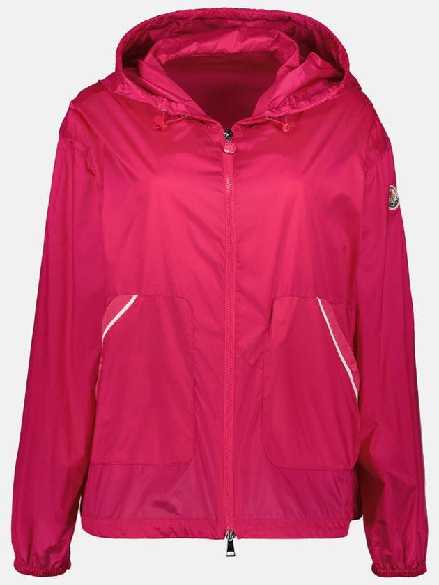 Filiria Zip Up Hoodie Pink - MONCLER - BALAAN 2