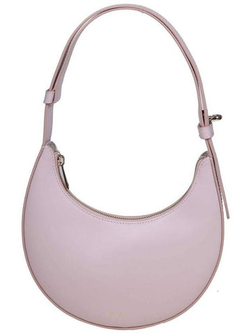 Furla Mini Leather Hobo Bag - FURLA - BALAAN 1