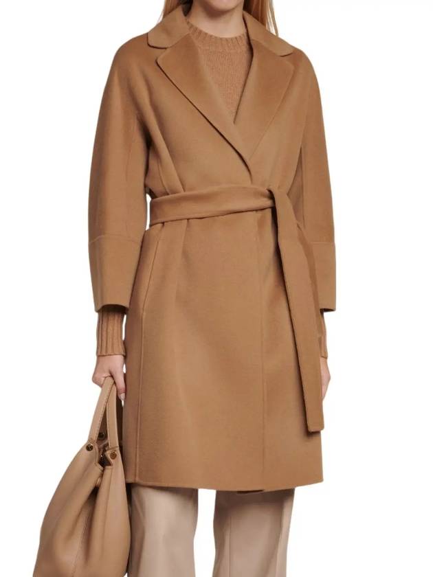 All sizes Arona wool coat camel 2429016111600 - MAX MARA - BALAAN 5