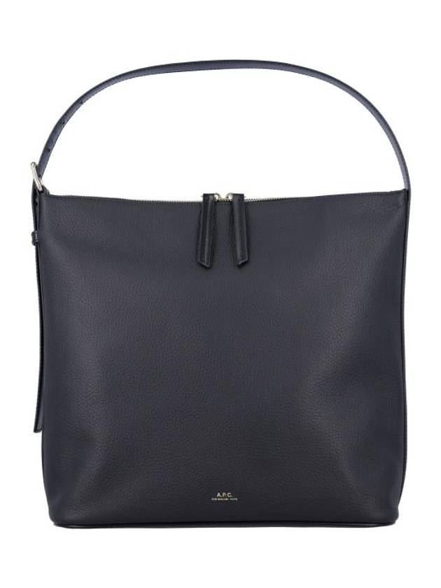 Vera Shoulder Bag Black - A.P.C. - BALAAN 1