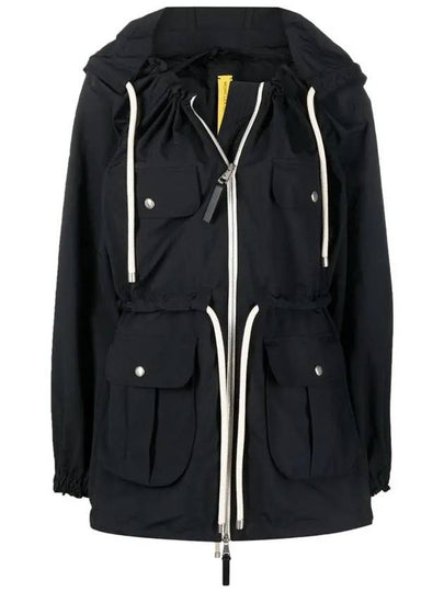 Rahema Genius Hooded Jacket 1A000 07 M1432 999 - MONCLER - BALAAN 2