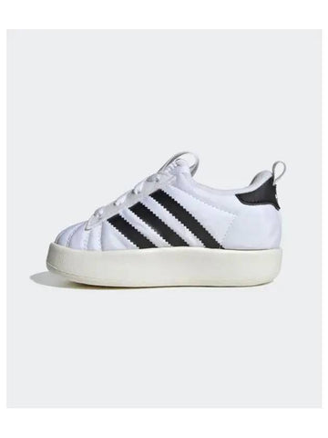 adidas KIDS Superstar Home Infant White IE6536 - ADIDAS - BALAAN 1