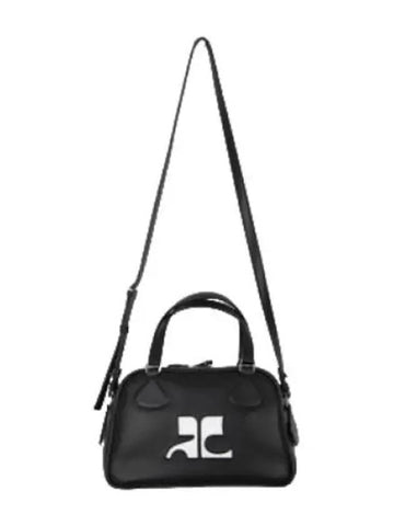 Courr ges Re Edition Bowling Bag - COURREGES - BALAAN 1