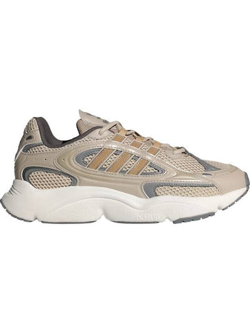 Ozmillen Low-Top Sneakers Beige - ADIDAS - BALAAN 1