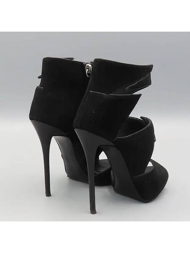 Smith Market Black Shoes Women s - GIUSEPPE ZANOTTI - BALAAN 4