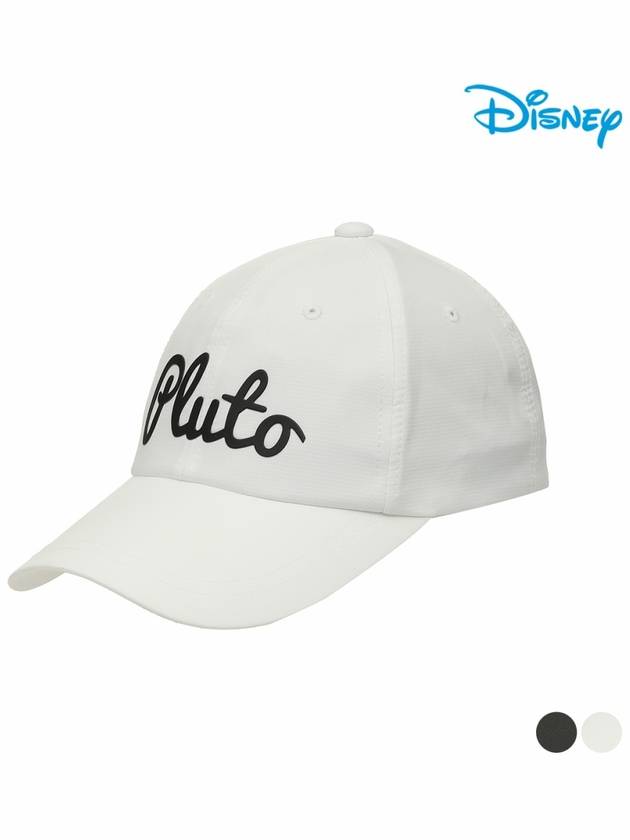 Men s color combination lettering ball cap DO1MAC001 - DISNEY GOLF - BALAAN 2