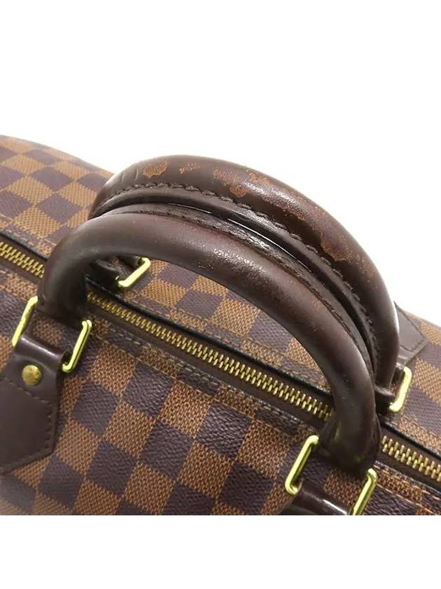 N41523 Damier Even Canvas Speedy35 Tote Bag - LOUIS VUITTON - BALAAN 4