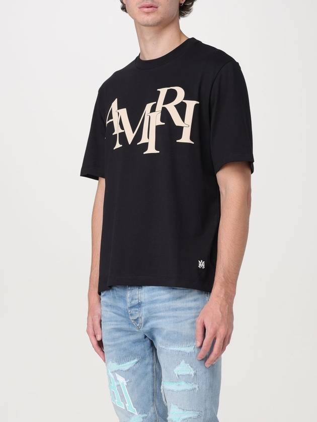 T-shirt men Amiri - AMIRI - BALAAN 4