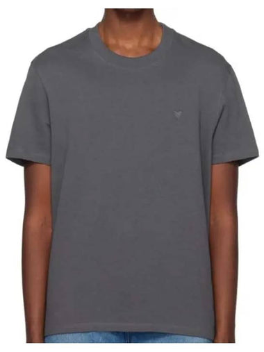 Alexandre Mattiussi de Coech organic cotton jersey Tshirt - AMI - BALAAN 1