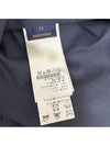 Reversible monogram windbreaker navy size 52 - LOUIS VUITTON - BALAAN 7