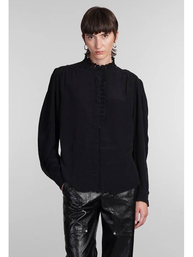 Isabel Marant Étoile Estela Shirt - ISABEL MARANT ETOILE - BALAAN 1