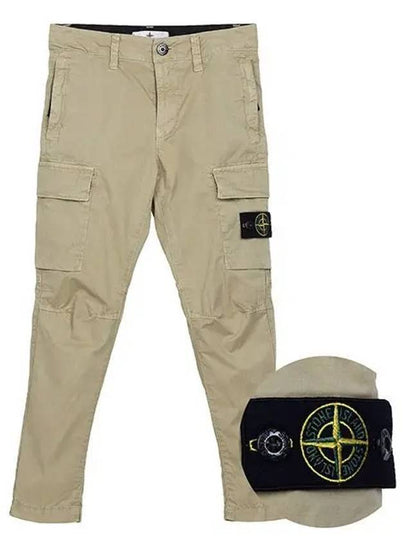 Wappen Cargo Pants 781630410 V0190 - STONE ISLAND - BALAAN 2