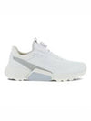 Women's Biom H4 Boa Spikeless White - ECCO - BALAAN 4