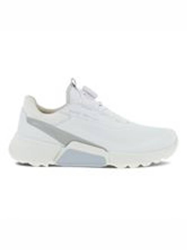 Women's Biom H4 Boa Spikeless White - ECCO - BALAAN 4