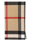 Vintage Check Cashmere Muffler - BURBERRY - BALAAN 3