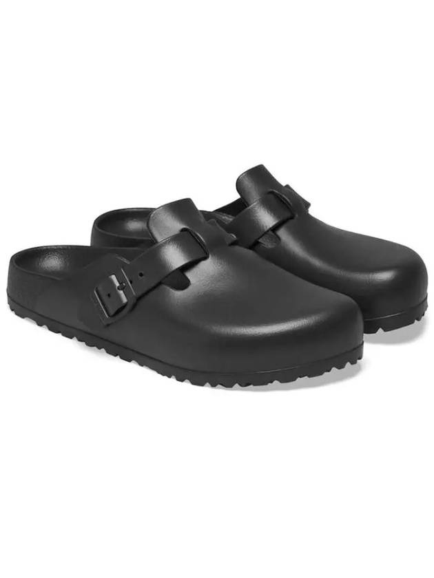 Boston Eva Mule Black - BIRKENSTOCK - BALAAN 2