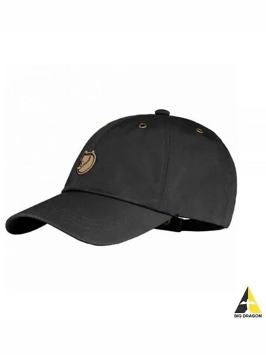 24 HELAGS CAP DARK GRAY 77357030 - FJALL RAVEN - BALAAN 1