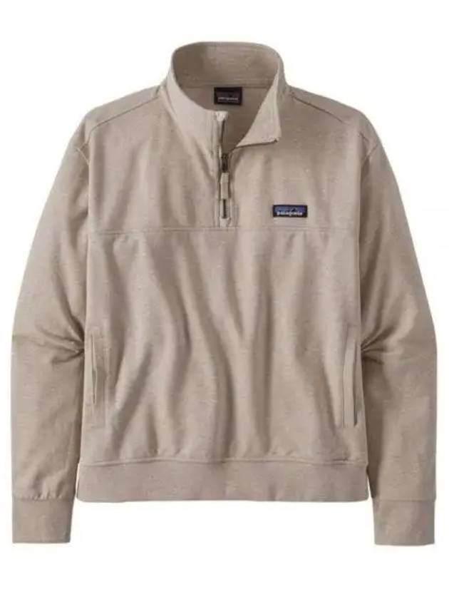 Women Ahnya Pullover Anorak Sweatshirt Dyno White - PATAGONIA - BALAAN 2