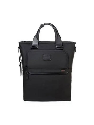 Alpha Large Business Tote Bag Black 1418251041 - TUMI - BALAAN 1