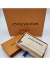 Enveloppe Carte De Visite Monogram Card Wallet Tan - LOUIS VUITTON - BALAAN 4