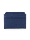 Grain Slim Card Wallet Blueet - VIVIENNE WESTWOOD - BALAAN 3