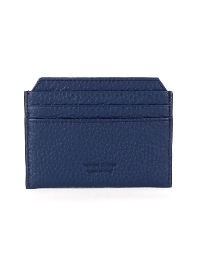 Grain Slim Card Wallet Blueet - VIVIENNE WESTWOOD - BALAAN 3