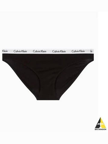 UNDERWEAR Women s Carousel Bikini Panties D1618O001 - CALVIN KLEIN - BALAAN 1