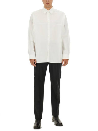 REGULAR FIT SHIRT - DRIES VAN NOTEN - BALAAN 2