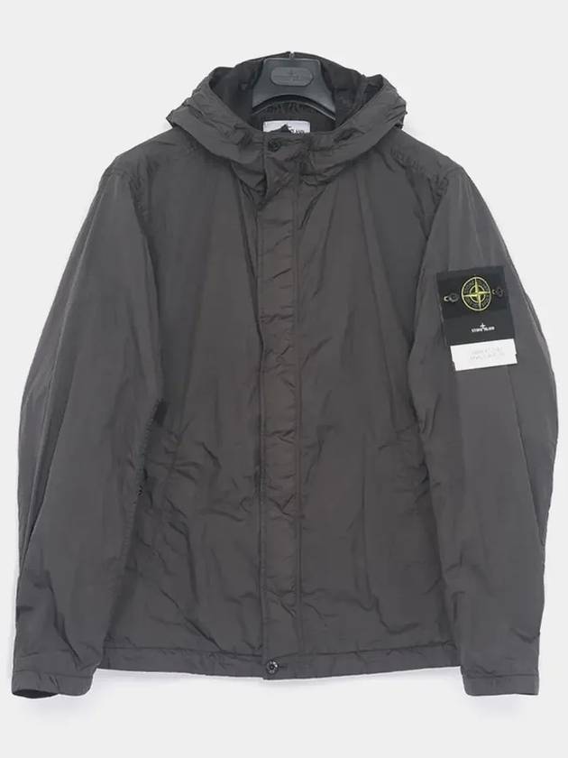 Wapen Logo Clink Claps Hooded Men s Jacket K1S154100092 S0A23 V0065 - STONE ISLAND - BALAAN 3