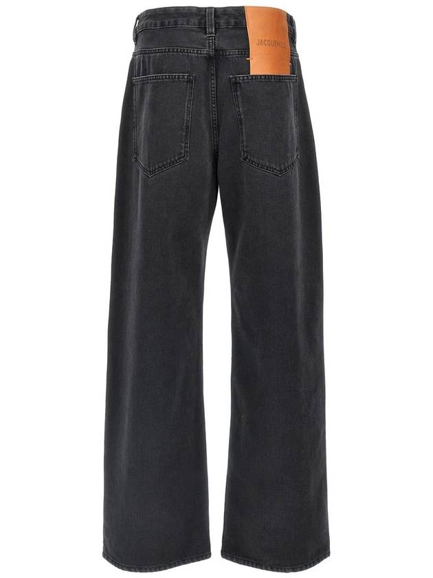 Jacquemus 'Le De-Nîmes Large' Jeans - JACQUEMUS - BALAAN 2