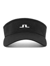 Women's Yada Visor Black - J.LINDEBERG - BALAAN 2