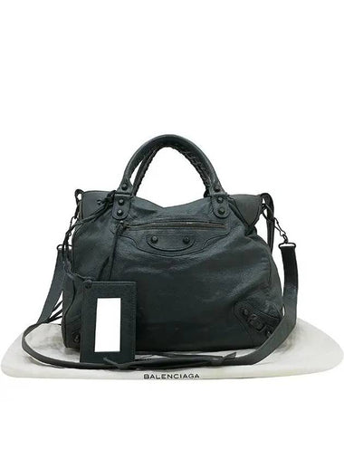 235216 2WAY bag - BALENCIAGA - BALAAN 1