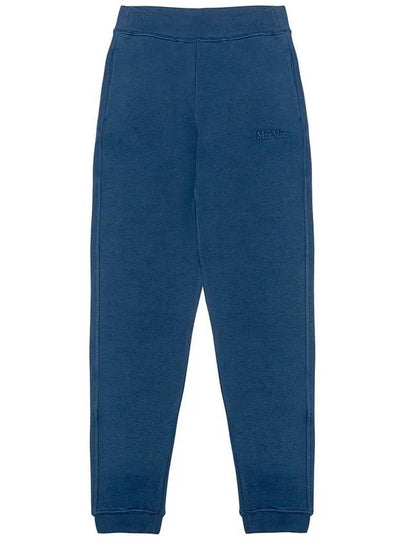 Tamaro cotton pants ultramarine TAMARO 004 - MAX MARA - BALAAN 2