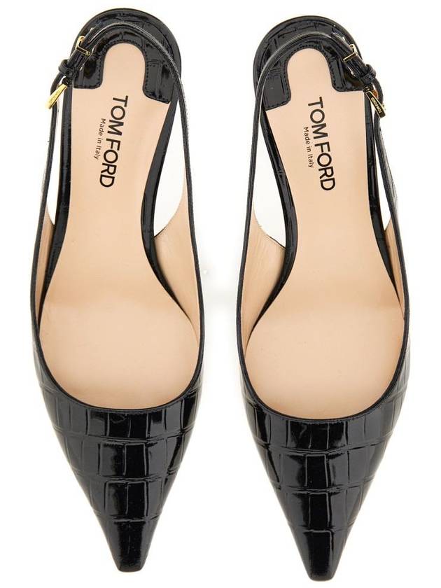 Tom Ford Slingback "Angelina" - TOM FORD - BALAAN 5