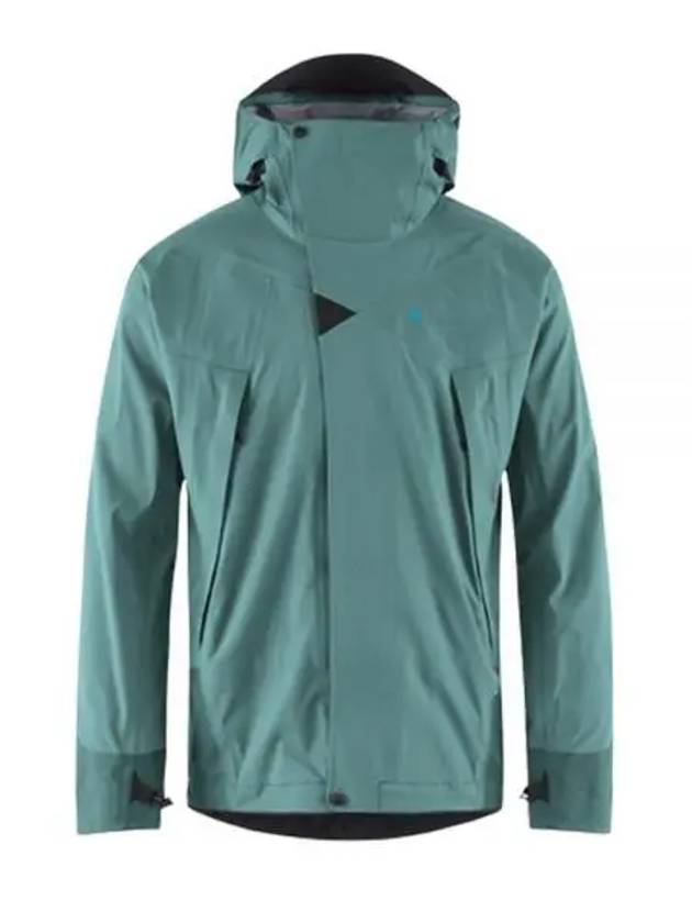 Algron 2 0 Jacket Man Frost Green 10003 537 - KLATTERMUSEN - BALAAN 2