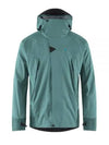 Algron 2.0 Hooded Track Jacket Frost Green - KLATTERMUSEN - BALAAN 2