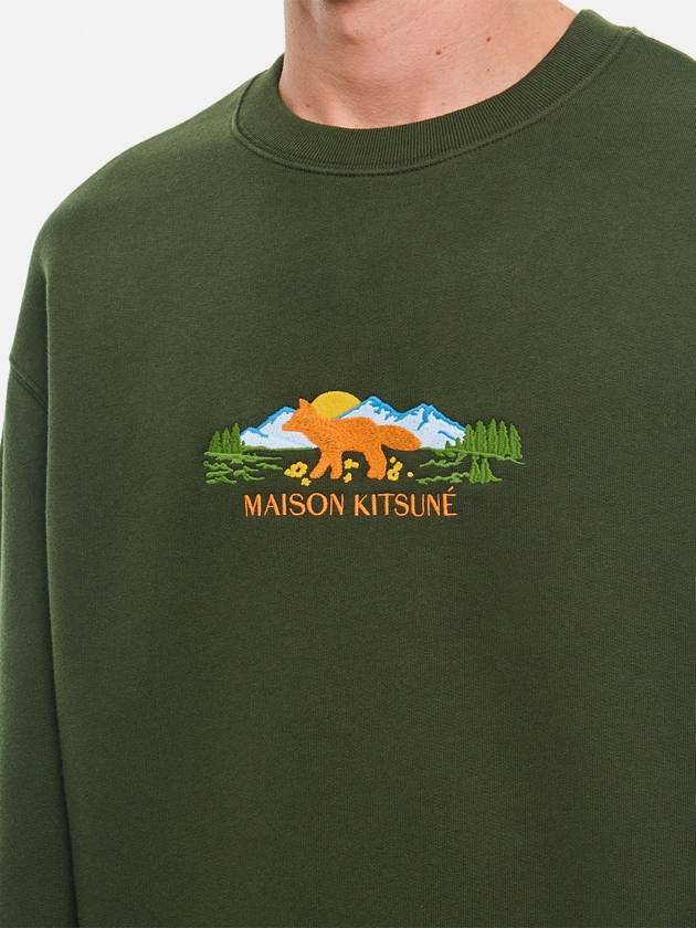 Sweatshirt men Maison KitsunÉ - MAISON KITSUNE - BALAAN 4