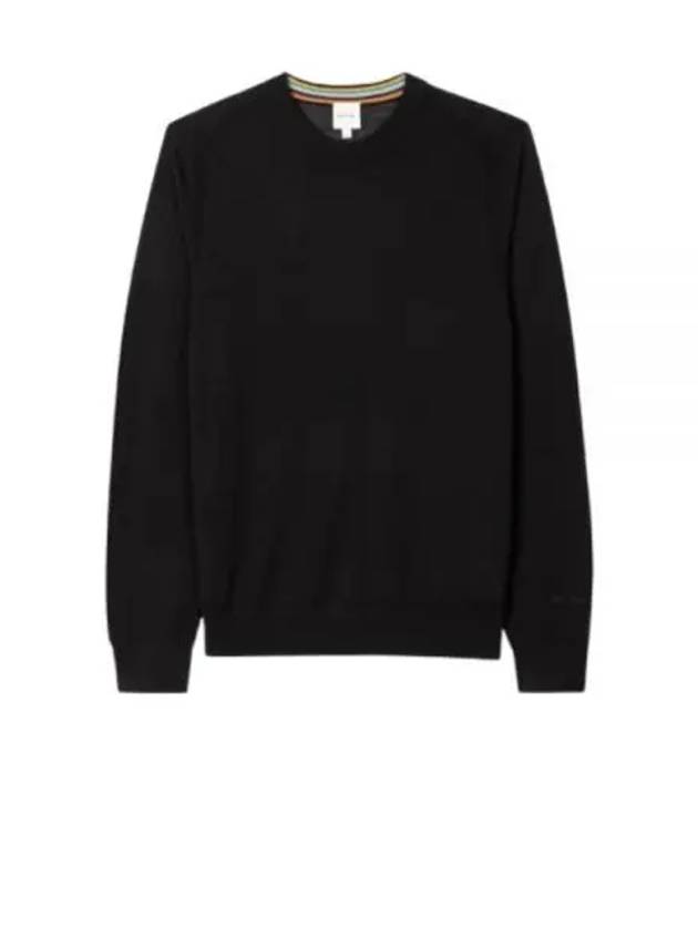 Fine knit merino wool sweater M1R562XM02093 - PAUL SMITH - BALAAN 2